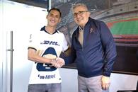 Oficializa Pumas contrataci&oacute;n de Uriel Antuna