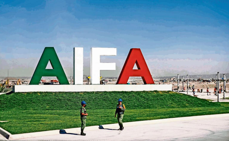 Enfrenta México demanda aérea; urgen coordinación Enfrenta México demanda aérea; urgen coordinación