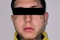 Cae asesino de empleado de anexo