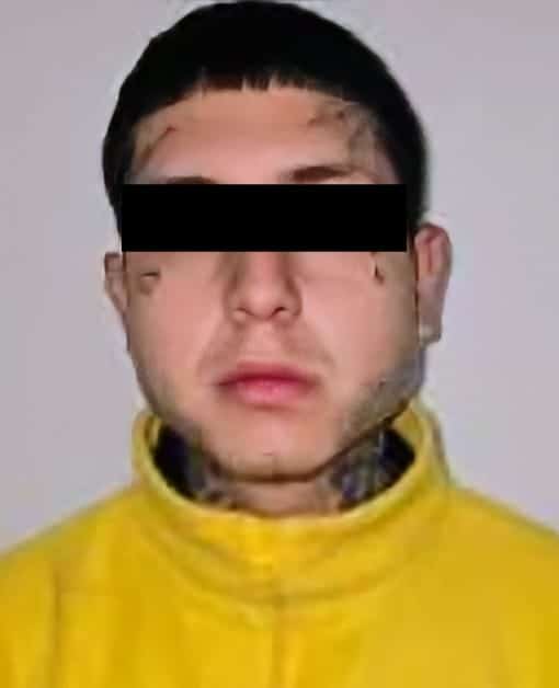 Cae asesino de empleado de anexo