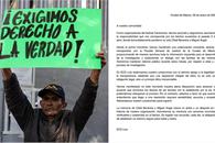 ECO Live, organizadora de Axe Ceremonia, asume responsabilidad ECO Live, organizadora de Axe Ceremonia, asume responsabilidad