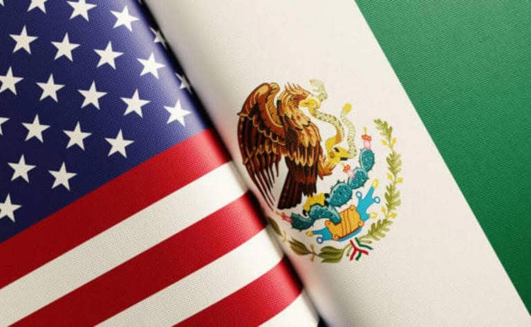 Consolida México liderazgo comercial con EU