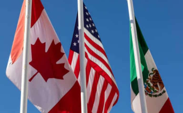 Ebrard: hay avance de 90% en barreras al comercio con EU