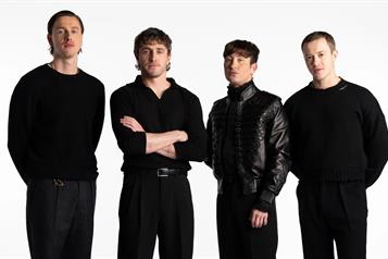 Revelan a los actores que dar&aacute;n vida a The Beatles