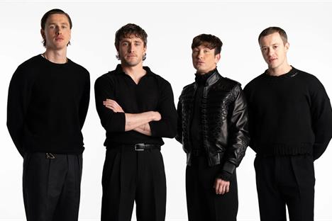 Revelan a los actores que dar&aacute;n vida a The Beatles