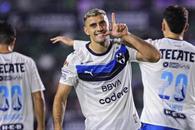 Confirmar&iacute;a Rayados salida de Berterame