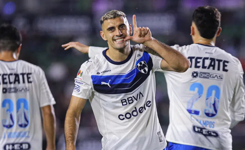 Confirmaría Rayados salida de Berterame Confirmaría Rayados salida de Berterame