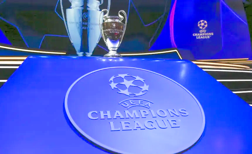 Viernes de sorteo en la Champions Viernes de sorteo en la Champions