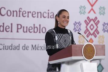 Afirma Sheinbaum que sexenio de Calder&oacute;n dej&oacute; muchas v&iacute;ctimas