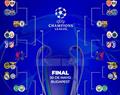 As&iacute; qued&oacute; el sorteo de los 16vos de la Champions League