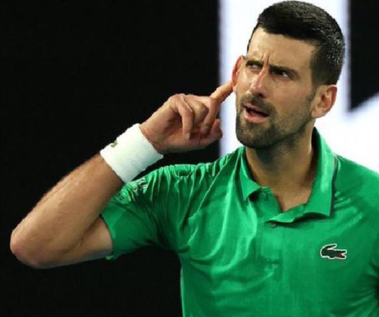 Avanzan Alcaraz y Djokovic a la final del Abierto de Australia 