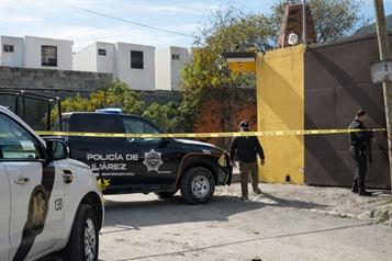 Encuentran a hombre calcinado en Ju&aacute;rez