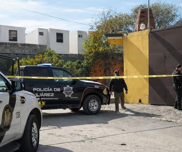 Encuentran a hombre calcinado en Ju&aacute;rez