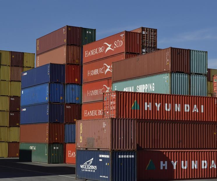 México consolida liderazgo comercial con EU México consolida liderazgo comercial con EU