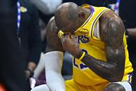 Recibe Lebron James emotivo homenaje Recibe Lebron James emotivo homenaje