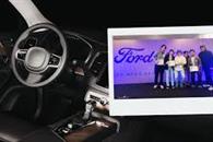 Ganan reto de Ford dise&ntilde;ando el interior de un veh&iacute;culo