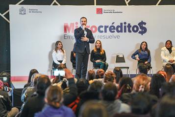 Beneficia Monterrey a 673 habitantes con &acute;Emprende y Resuelve&acute;