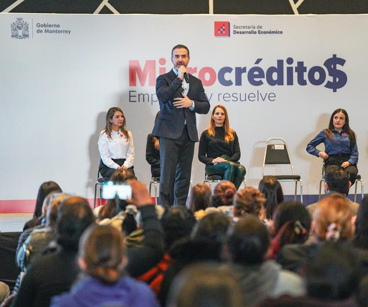 Beneficia Monterrey a 673 habitantes con ‘Emprende y Resuelve’ Beneficia Monterrey a 673 habitantes con ‘Emprende y Resuelve’