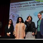 Presentan declaraci&oacute;n de &eacute;tica y buenas pr&aacute;cticas del uso de IA
