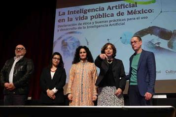 Presentan declaraci&oacute;n de &eacute;tica y buenas pr&aacute;cticas del uso de IA
