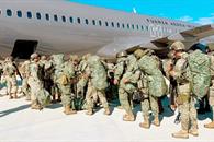 Llegan a Sinaloa mil 600 militares luego de ataque Llegan a Sinaloa mil 600 militares luego de ataque