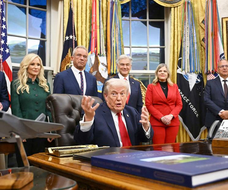 Impondr&aacute;n aranceles a quien env&iacute;e petr&oacute;leo a Cuba