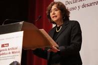 El CIDE tiene que trabajar para recuperarse: Rosaura Ruiz El CIDE tiene que trabajar para recuperarse: Rosaura Ruiz