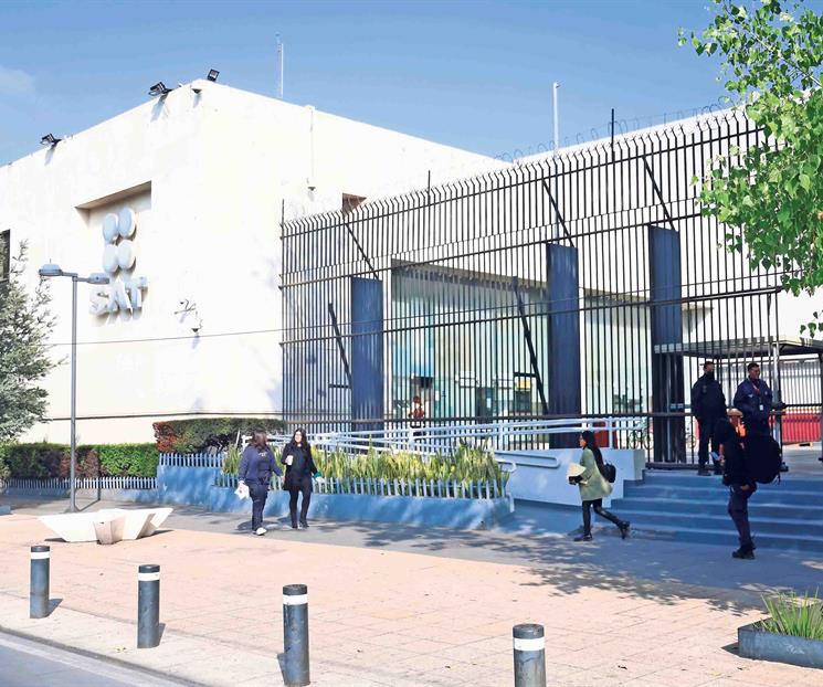 SAT espera más de 2.2 millones de declaraciones de empresas SAT espera más de 2.2 millones de declaraciones de empresas