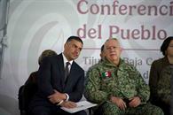 Harfuch destaca acciones contra delitos de alto impacto en BC