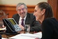 Este sería el tema central en reunión de Sheinbaum y Trump Este sería el tema central en reunión de Sheinbaum y Trump