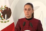 Sheinbaum reacciona a orden de Trump sobre aranceles Sheinbaum reacciona a orden de Trump sobre aranceles