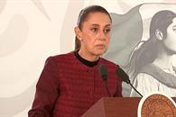 Sheinbaum confía en presentar reforma electoral en febrero Sheinbaum confía en presentar reforma electoral en febrero