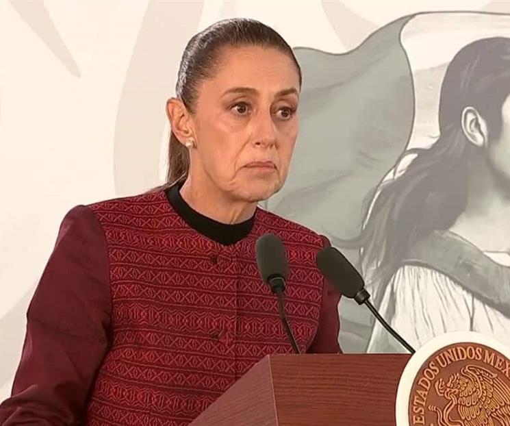 Sheinbaum confía en presentar reforma electoral en febrero Sheinbaum confía en presentar reforma electoral en febrero