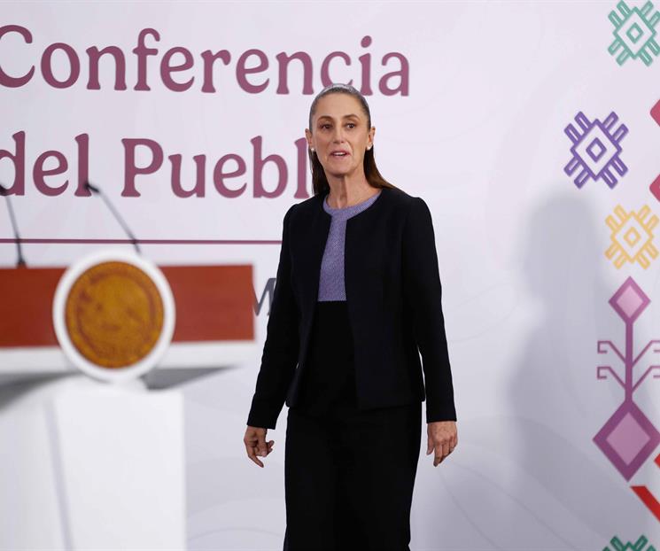 Sheinbaum: relación de México con Canadá es independiente de EU Sheinbaum: relación de México con Canadá es independiente de EU