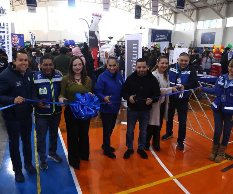 Ofrecen m&aacute;s de 5 mil vacantes en Feria del Empleo de SN