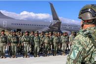 Llegan mil 600 militares a Sinaloa para reforzar seguridad