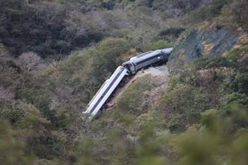 Dictan prisi&oacute;n preventiva conductor y despachador del Interoce&aacute;nico