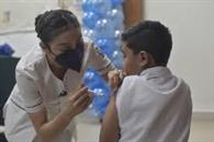 Invita IMSS a la jornada de vacunación mañana en la Macroplaza Invita IMSS a la jornada de vacunación mañana en la Macroplaza