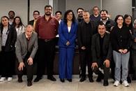 Vania Pérez concluye periodo como presidenta del SNA Vania Pérez concluye periodo como presidenta del SNA