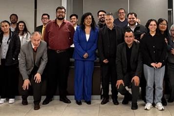 Vania P&eacute;rez concluye periodo como presidenta del SNA