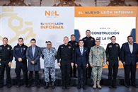 Registra NL el mejor enero en 10 a&ntilde;os en cuesti&oacute;n de homicidios