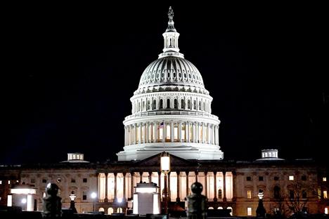 Vuelve a entrar EU en una par&aacute;lisis presupuestaria