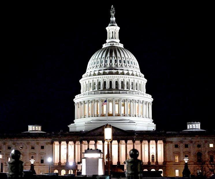 Vuelve a entrar EU en una par&aacute;lisis presupuestaria