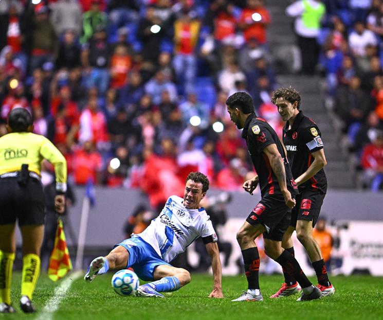 Toluca solo empata con el Puebla