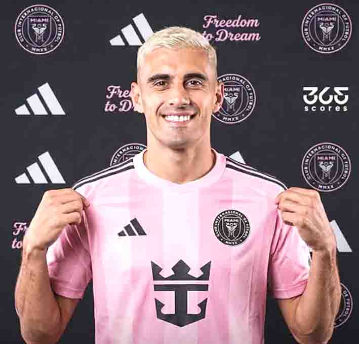 Se cierra el cap&iacute;tulo Berterame