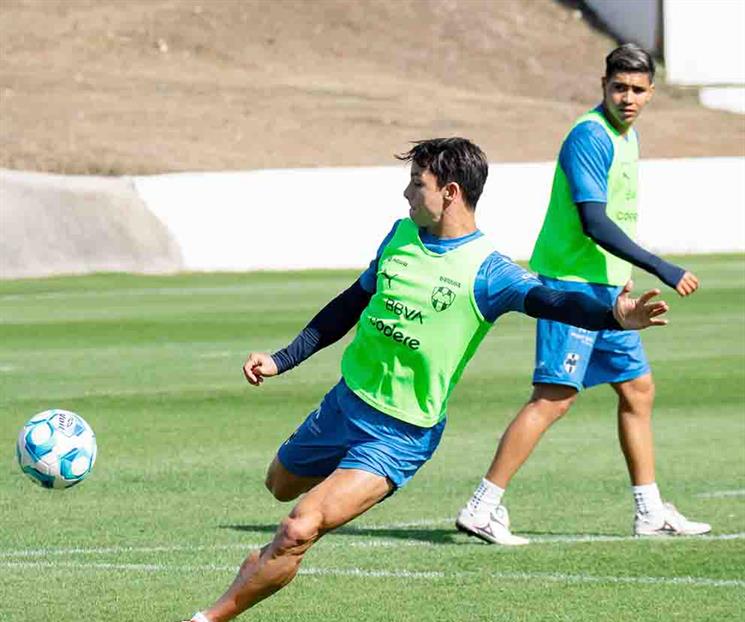 Monterrey, a seguir en la parte alta 