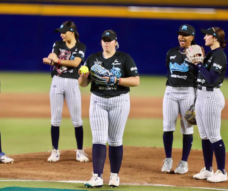 Barren a Sultanes Femenil