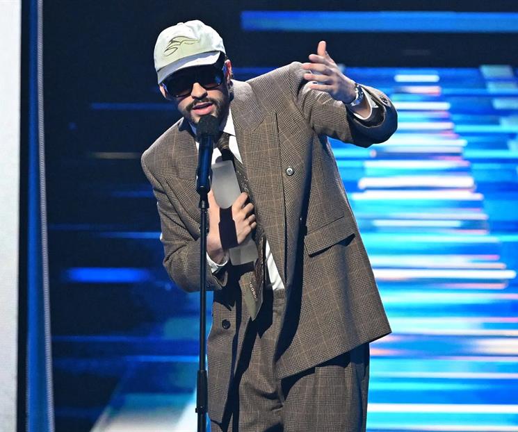 Bad Bunny, la figura pop m&aacute;s grande del 2025 seg&uacute;n Billboard