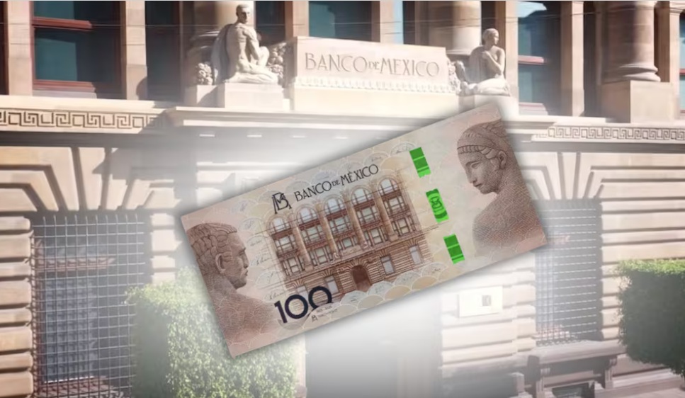 Banxico lanza nuevo billete de 100 pesos; &iquest;cu&aacute;l es su simbolismo?
