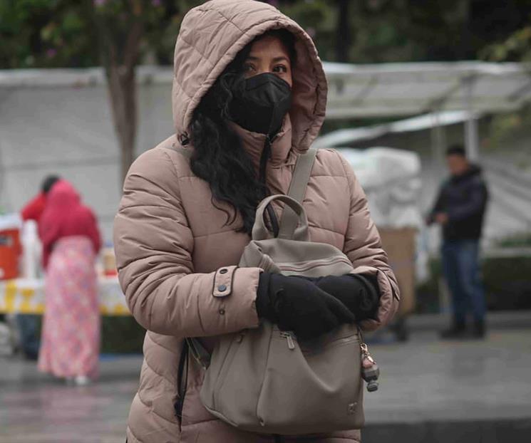 Sábado lluvioso en México por frente frío 32 Sábado lluvioso en México por frente frío 32